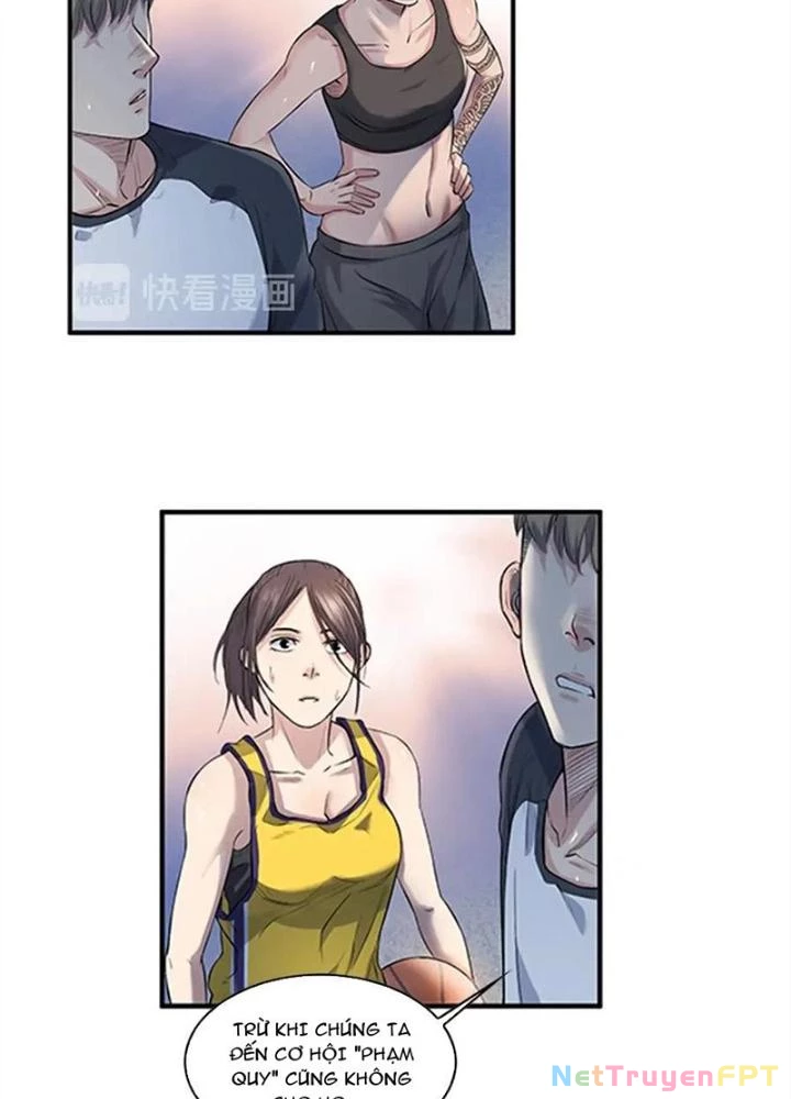 Đấu Trường Bóng Rổ Đường Phố Chapter 31 - Trang 36