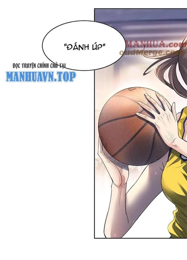 Đấu Trường Bóng Rổ Đường Phố Chapter 31 - Trang 38