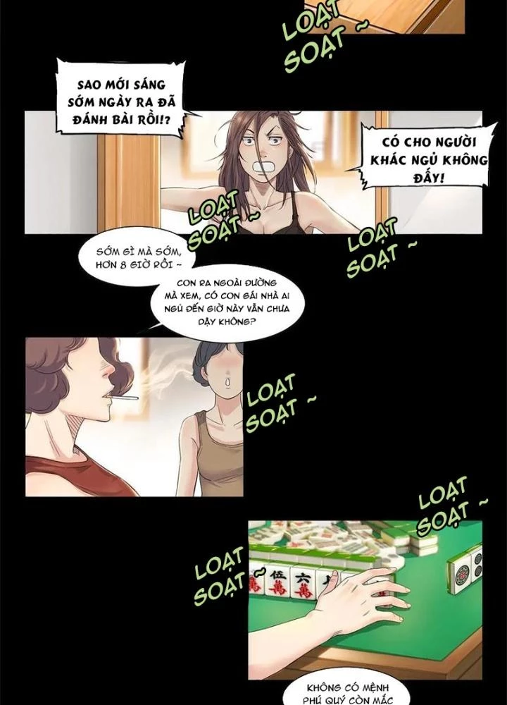 Đấu Trường Bóng Rổ Đường Phố Chapter 31 - Trang 4