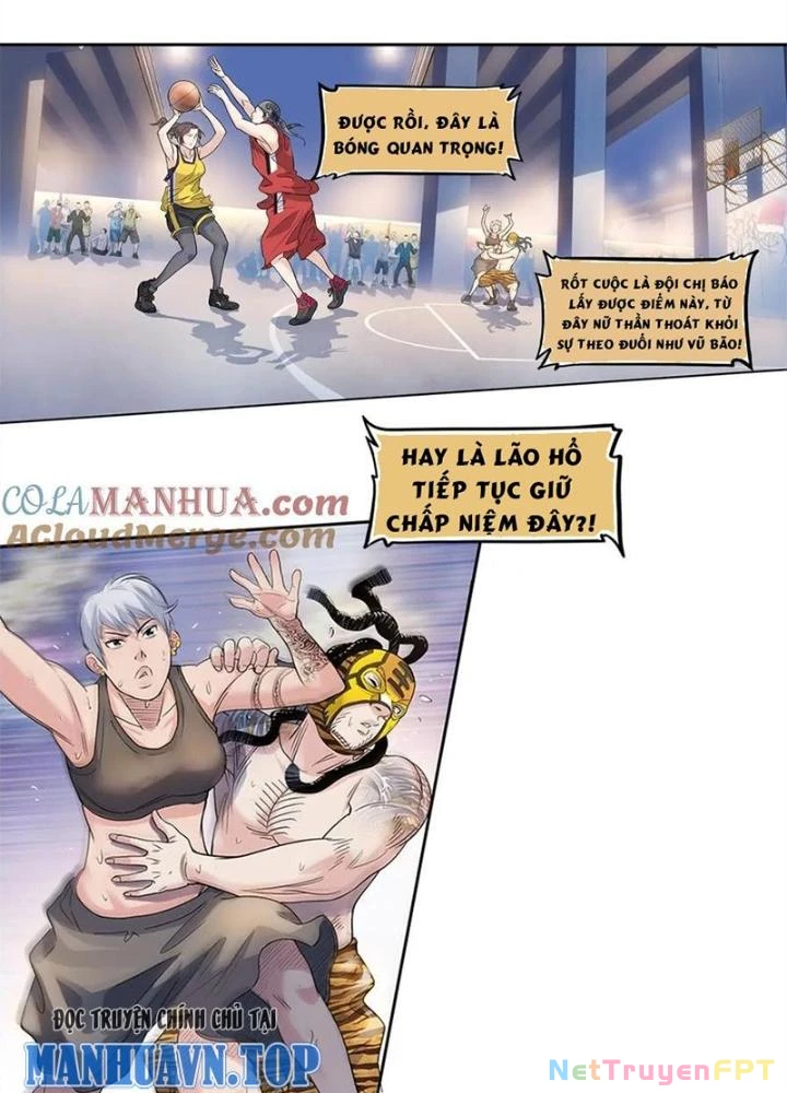Đấu Trường Bóng Rổ Đường Phố Chapter 31 - Trang 40