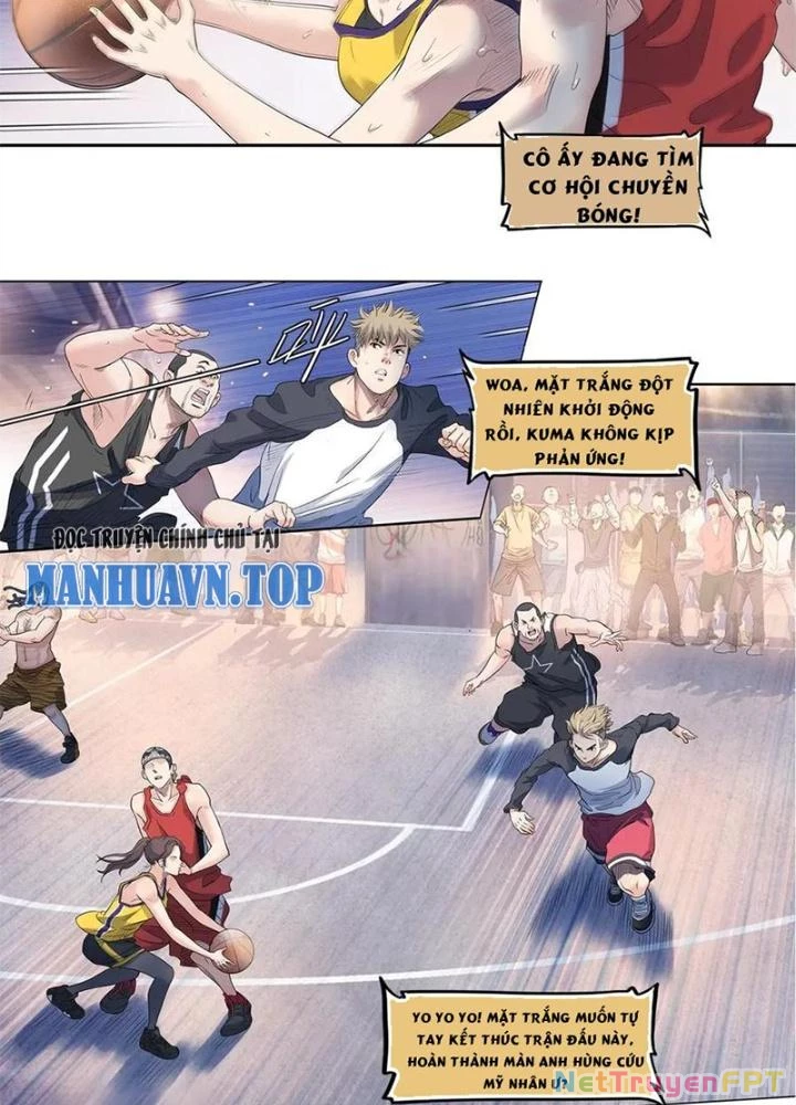 Đấu Trường Bóng Rổ Đường Phố Chapter 31 - Trang 44