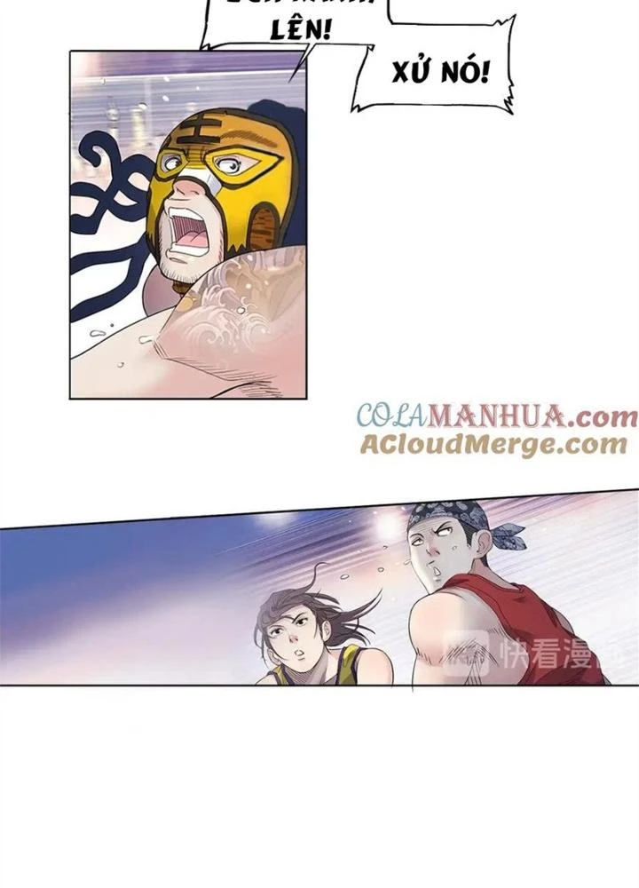 Đấu Trường Bóng Rổ Đường Phố Chapter 31 - Trang 46