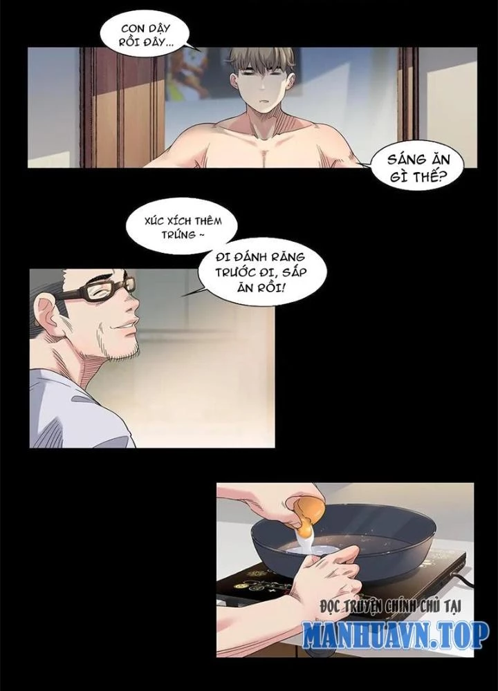 Đấu Trường Bóng Rổ Đường Phố Chapter 31 - Trang 8