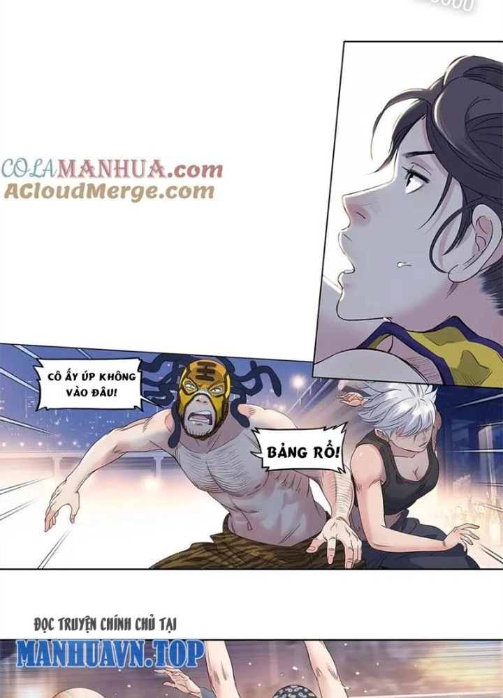 Đấu Trường Bóng Rổ Đường Phố Chapter 32 - Trang 18