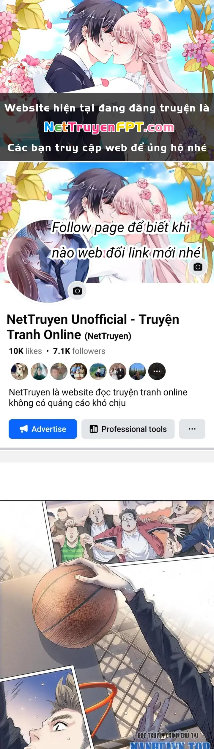 Đấu Trường Bóng Rổ Đường Phố Chapter 32 - Trang 2