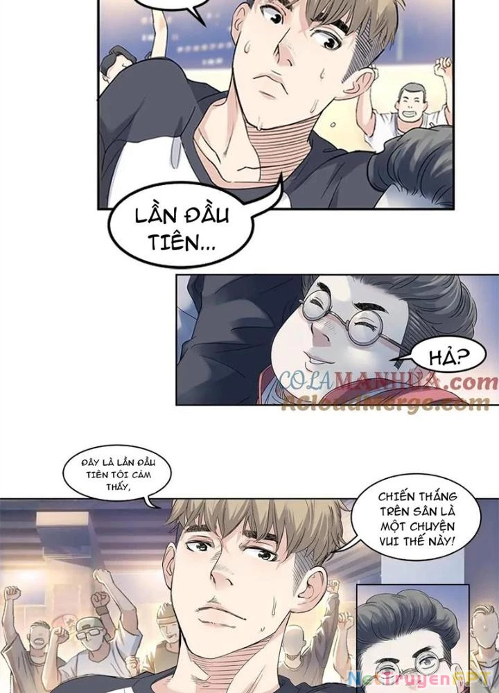 Đấu Trường Bóng Rổ Đường Phố Chapter 32 - Trang 32