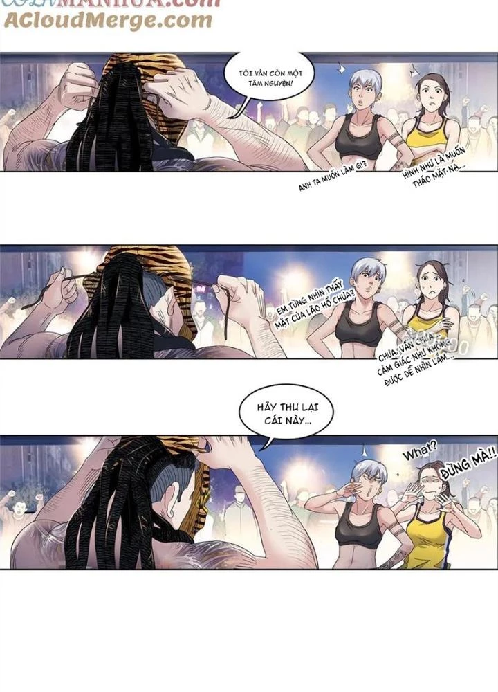 Đấu Trường Bóng Rổ Đường Phố Chapter 32 - Trang 36