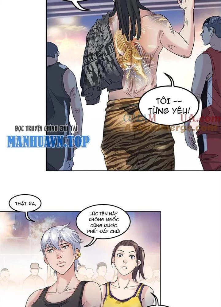 Đấu Trường Bóng Rổ Đường Phố Chapter 32 - Trang 44