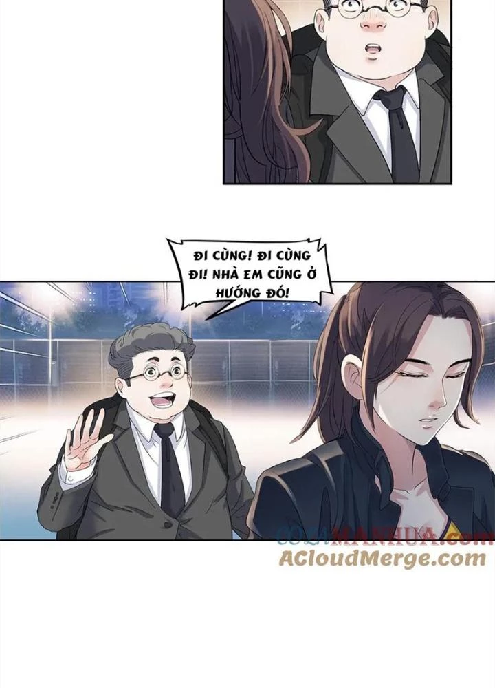 Đấu Trường Bóng Rổ Đường Phố Chapter 33 - Trang 14