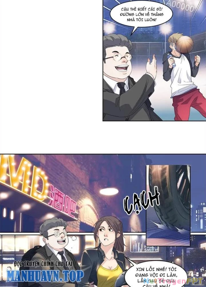 Đấu Trường Bóng Rổ Đường Phố Chapter 33 - Trang 18