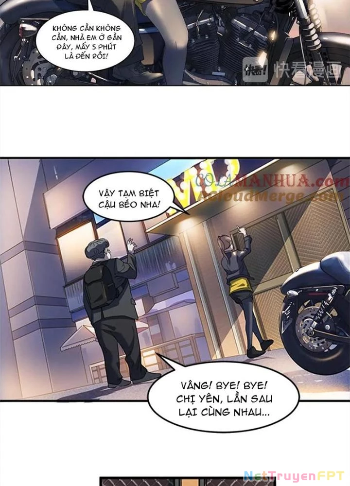 Đấu Trường Bóng Rổ Đường Phố Chapter 33 - Trang 20