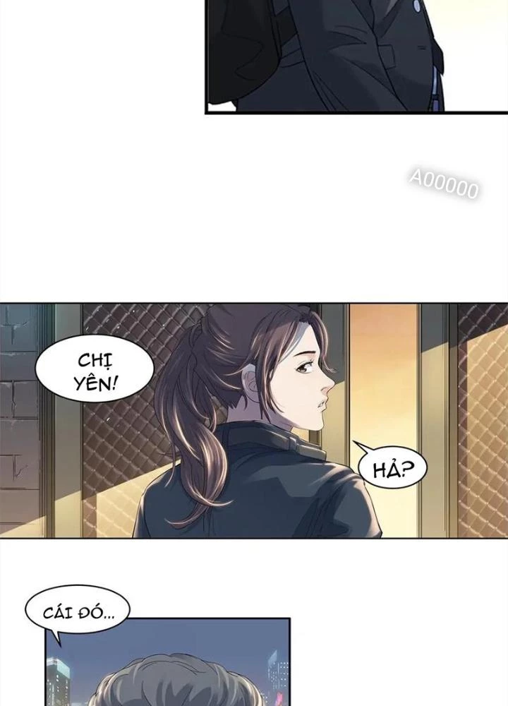 Đấu Trường Bóng Rổ Đường Phố Chapter 33 - Trang 24