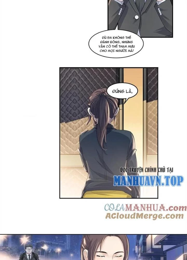 Đấu Trường Bóng Rổ Đường Phố Chapter 33 - Trang 34