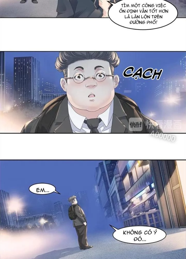 Đấu Trường Bóng Rổ Đường Phố Chapter 33 - Trang 36