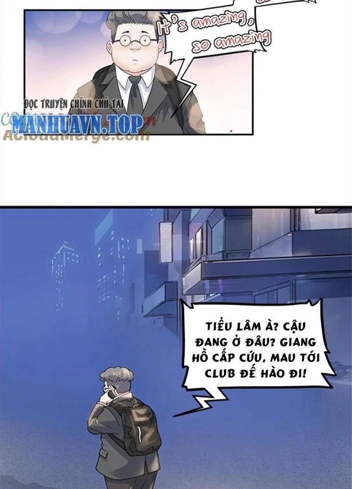 Đấu Trường Bóng Rổ Đường Phố Chapter 33 - Trang 38