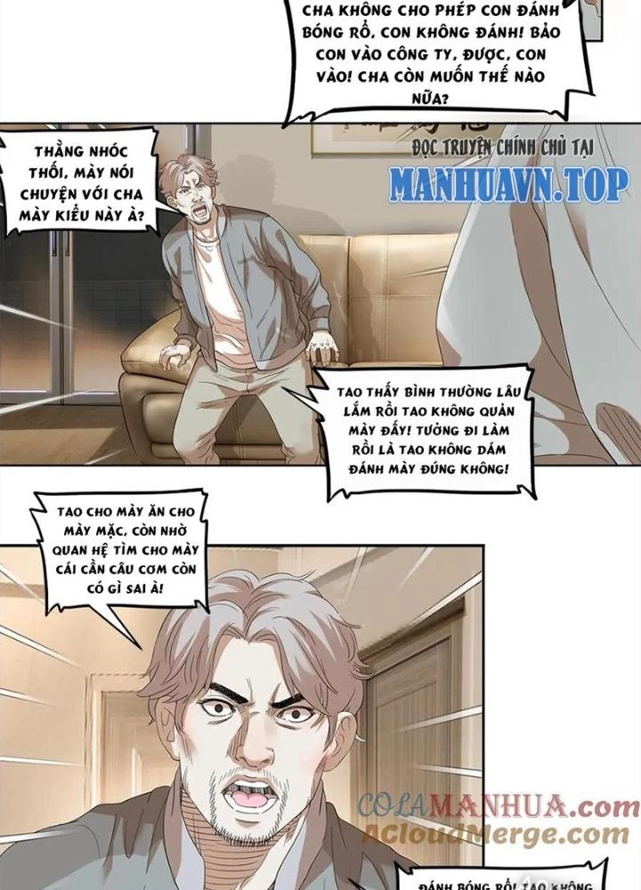 Đấu Trường Bóng Rổ Đường Phố Chapter 33 - Trang 48