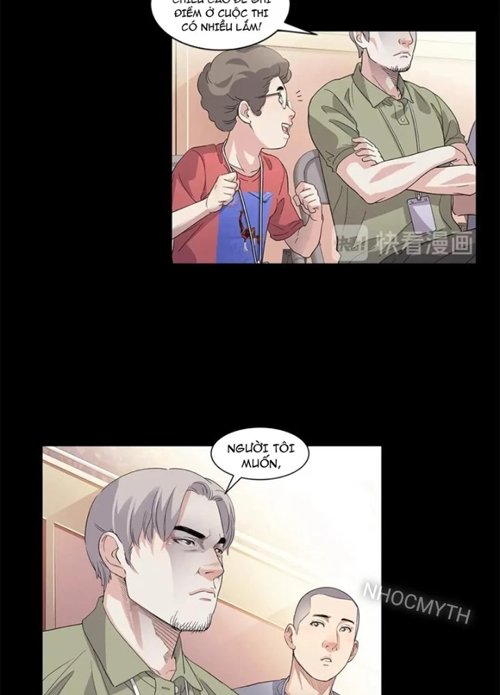 Đấu Trường Bóng Rổ Đường Phố Chapter 37 - Trang 10