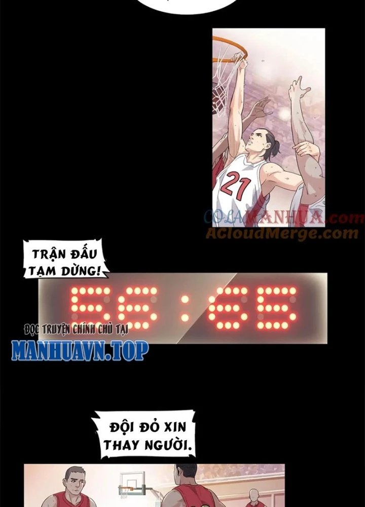 Đấu Trường Bóng Rổ Đường Phố Chapter 37 - Trang 12