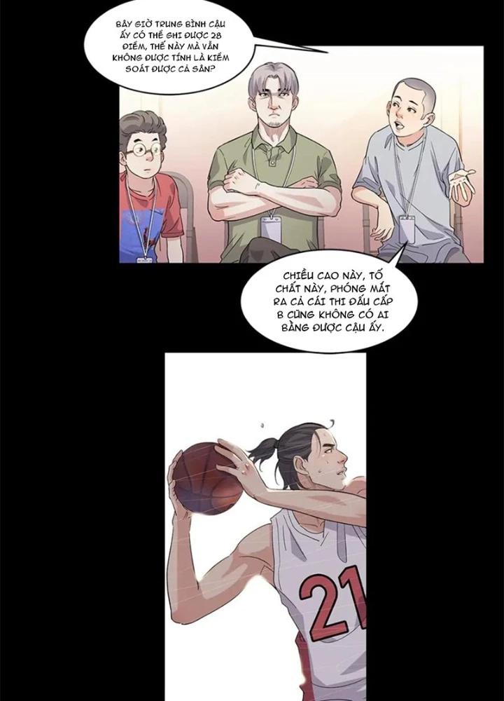 Đấu Trường Bóng Rổ Đường Phố Chapter 37 - Trang 14