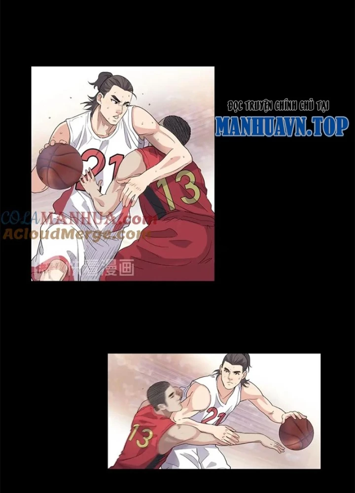 Đấu Trường Bóng Rổ Đường Phố Chapter 37 - Trang 16