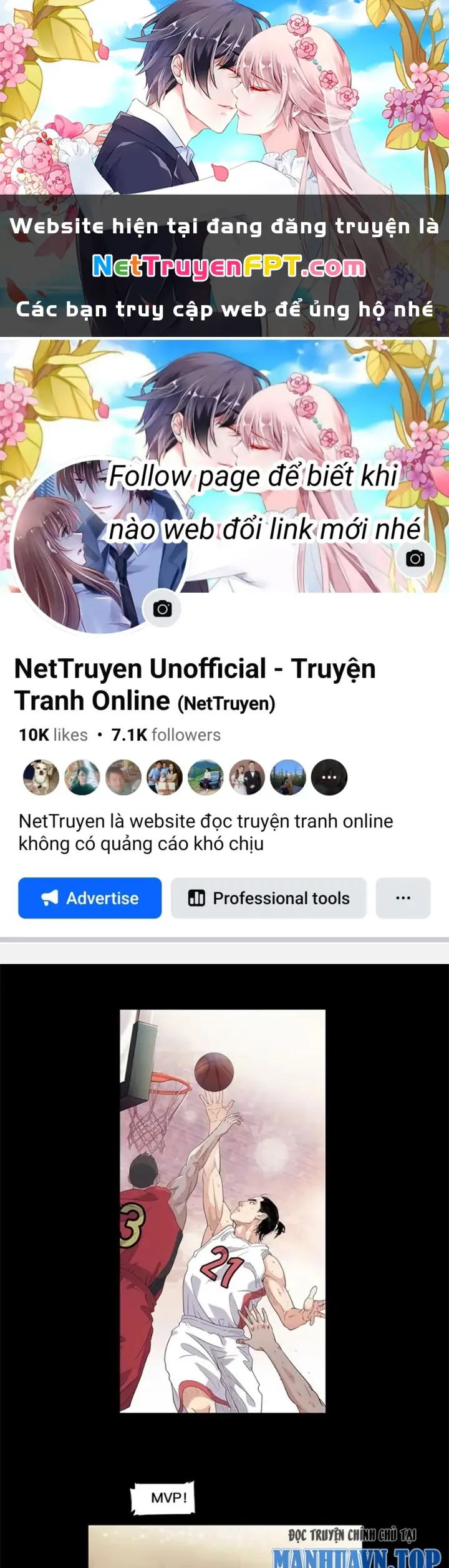 Đấu Trường Bóng Rổ Đường Phố Chapter 37 - Trang 2