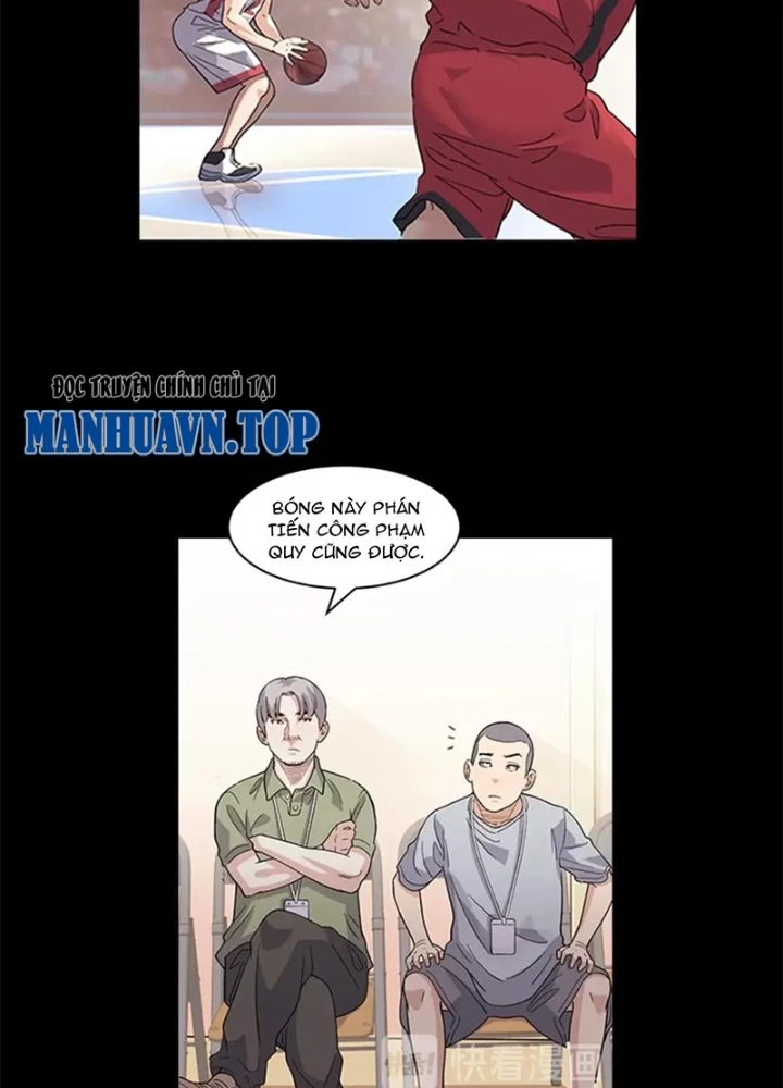 Đấu Trường Bóng Rổ Đường Phố Chapter 37 - Trang 22