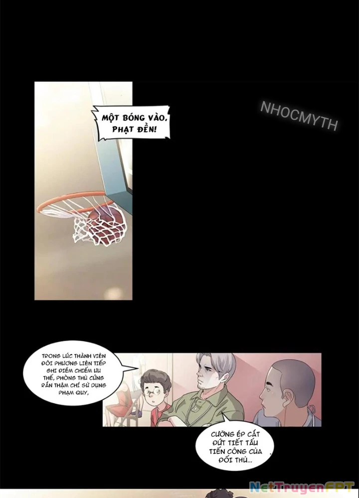 Đấu Trường Bóng Rổ Đường Phố Chapter 37 - Trang 24