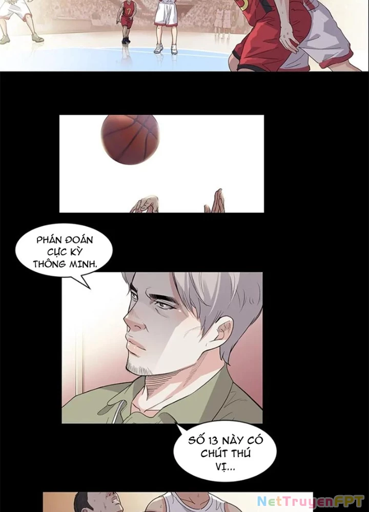 Đấu Trường Bóng Rổ Đường Phố Chapter 37 - Trang 26