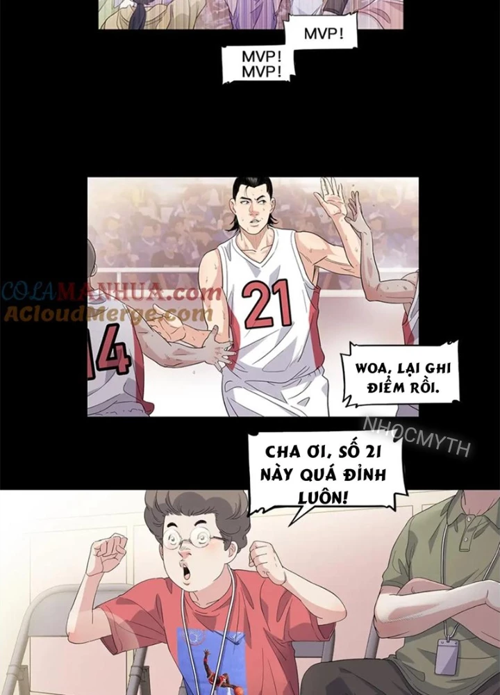 Đấu Trường Bóng Rổ Đường Phố Chapter 37 - Trang 4