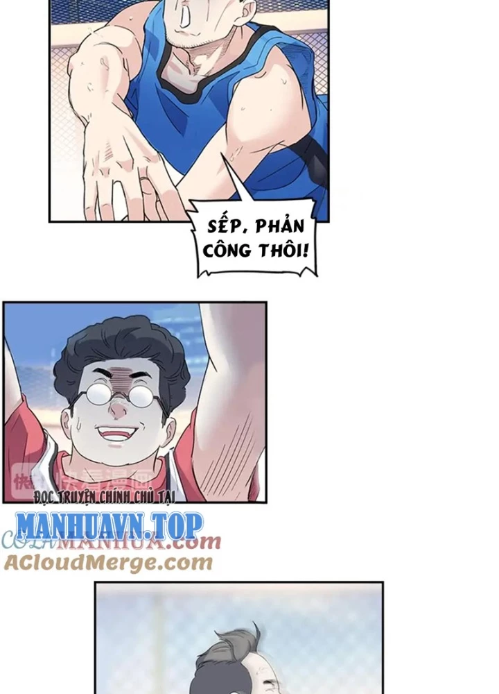 Đấu Trường Bóng Rổ Đường Phố Chapter 37 - Trang 46
