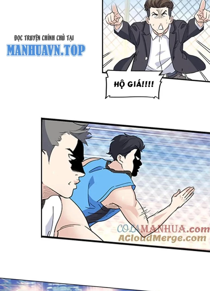 Đấu Trường Bóng Rổ Đường Phố Chapter 37 - Trang 50