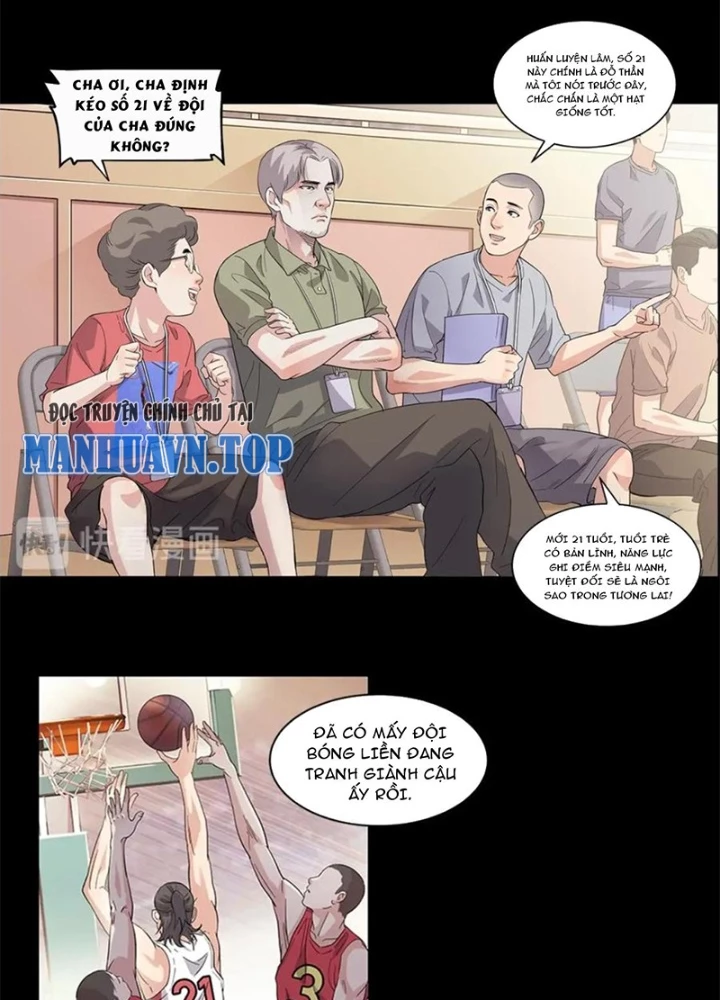 Đấu Trường Bóng Rổ Đường Phố Chapter 37 - Trang 6