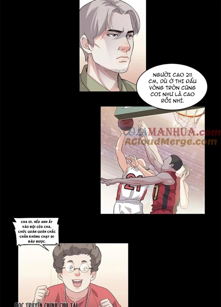 Đấu Trường Bóng Rổ Đường Phố Chapter 37 - Trang 8