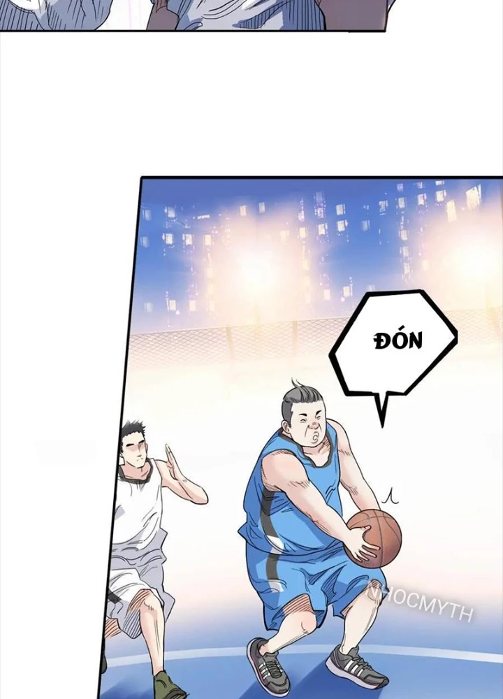 Đấu Trường Bóng Rổ Đường Phố Chapter 38 - Trang 10