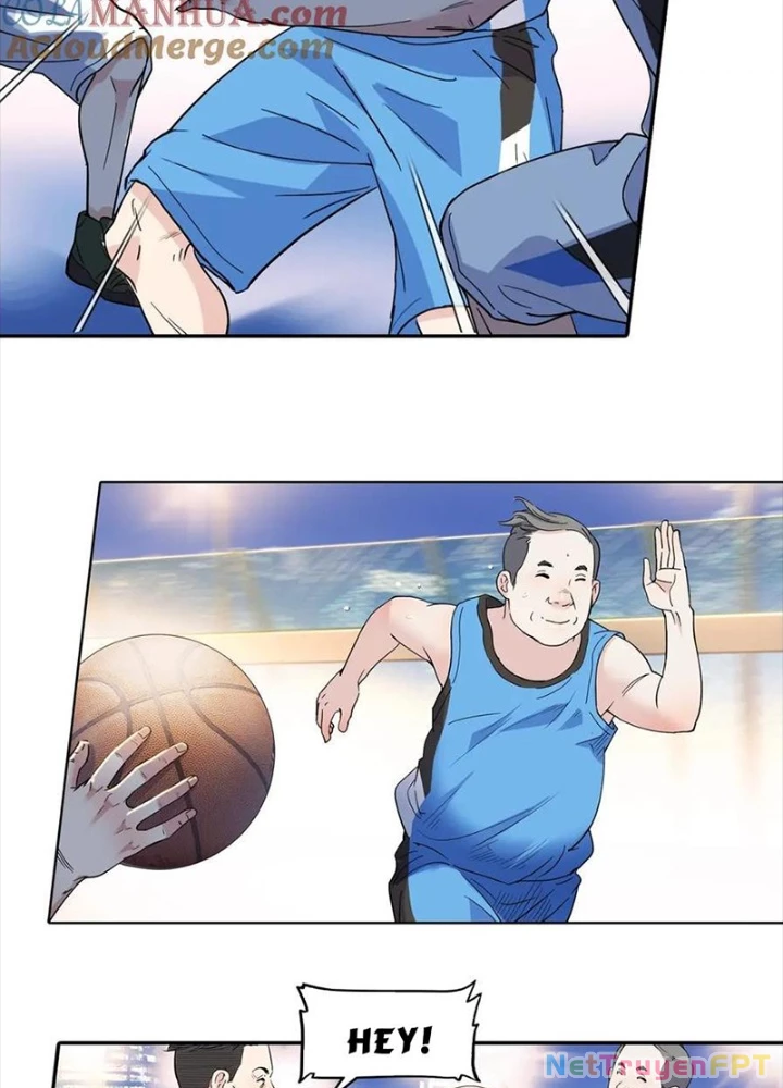 Đấu Trường Bóng Rổ Đường Phố Chapter 38 - Trang 20