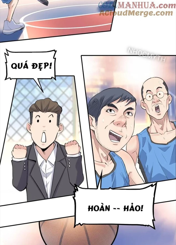 Đấu Trường Bóng Rổ Đường Phố Chapter 38 - Trang 24