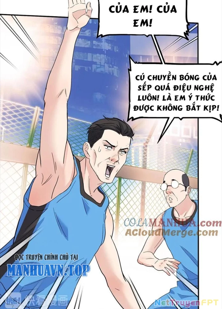 Đấu Trường Bóng Rổ Đường Phố Chapter 38 - Trang 34