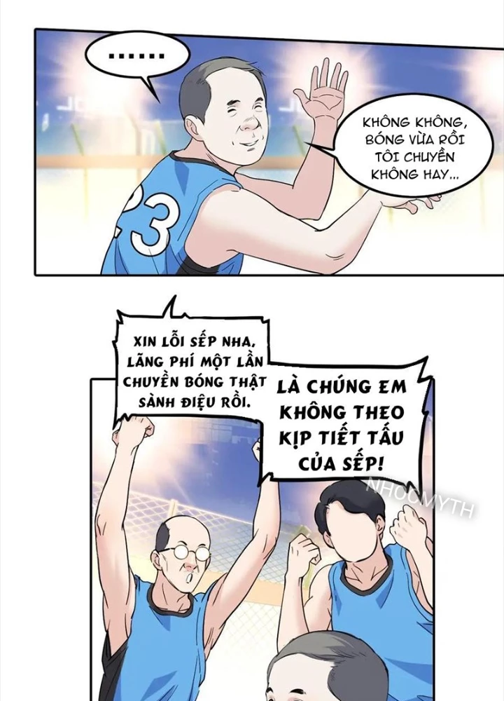 Đấu Trường Bóng Rổ Đường Phố Chapter 38 - Trang 36