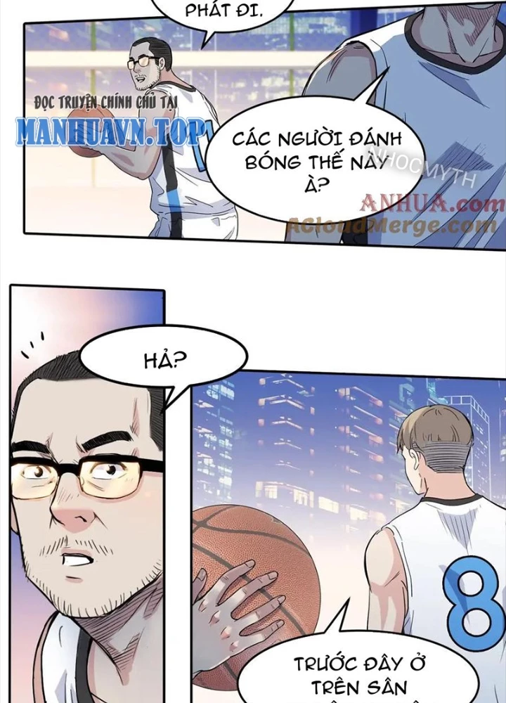Đấu Trường Bóng Rổ Đường Phố Chapter 38 - Trang 42
