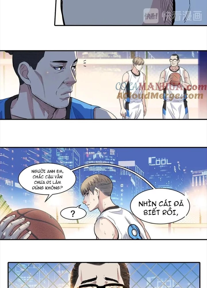 Đấu Trường Bóng Rổ Đường Phố Chapter 38 - Trang 46