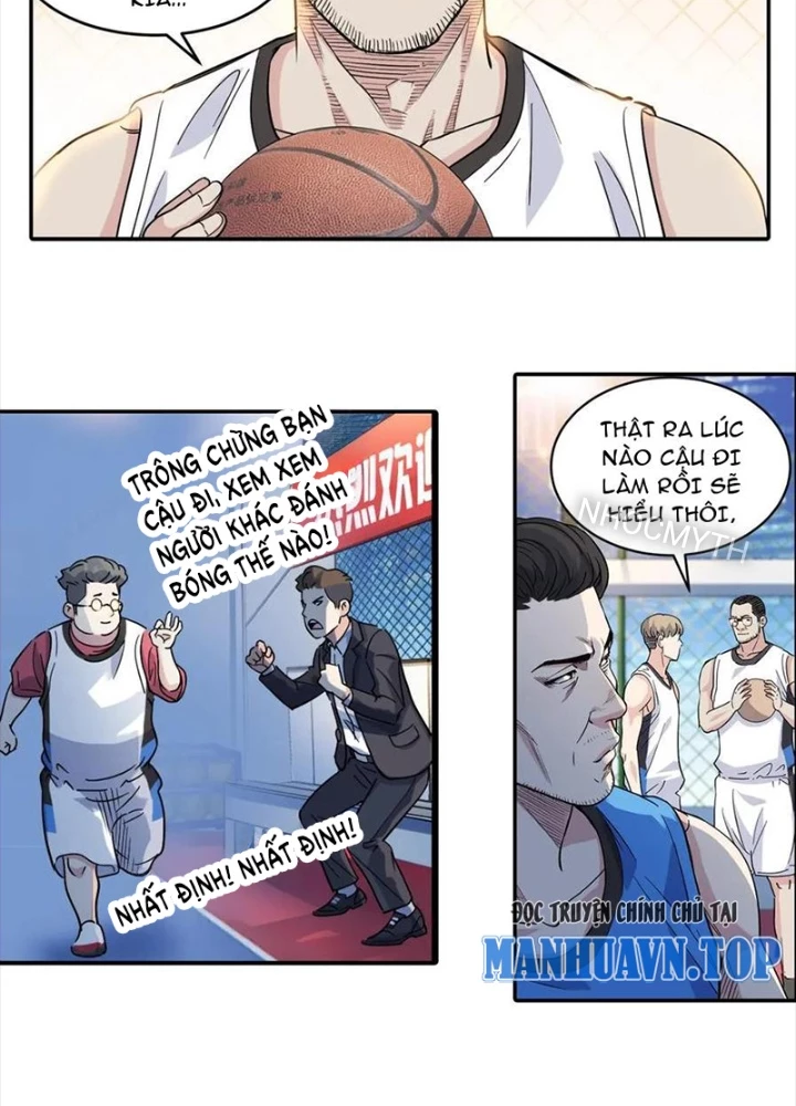 Đấu Trường Bóng Rổ Đường Phố Chapter 38 - Trang 48