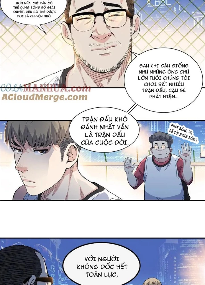 Đấu Trường Bóng Rổ Đường Phố Chapter 38 - Trang 50