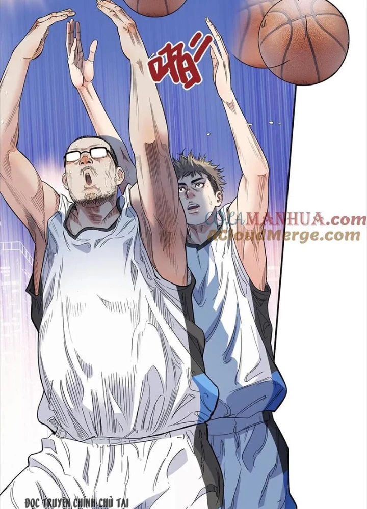 Đấu Trường Bóng Rổ Đường Phố Chapter 38 - Trang 8