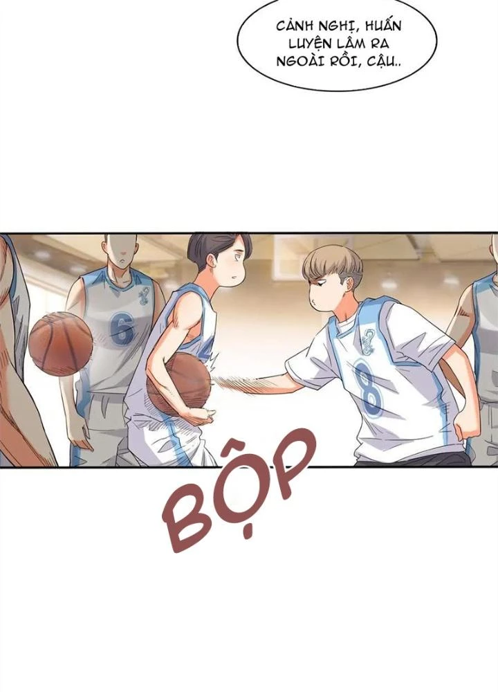Đấu Trường Bóng Rổ Đường Phố Chapter 4 - Trang 10