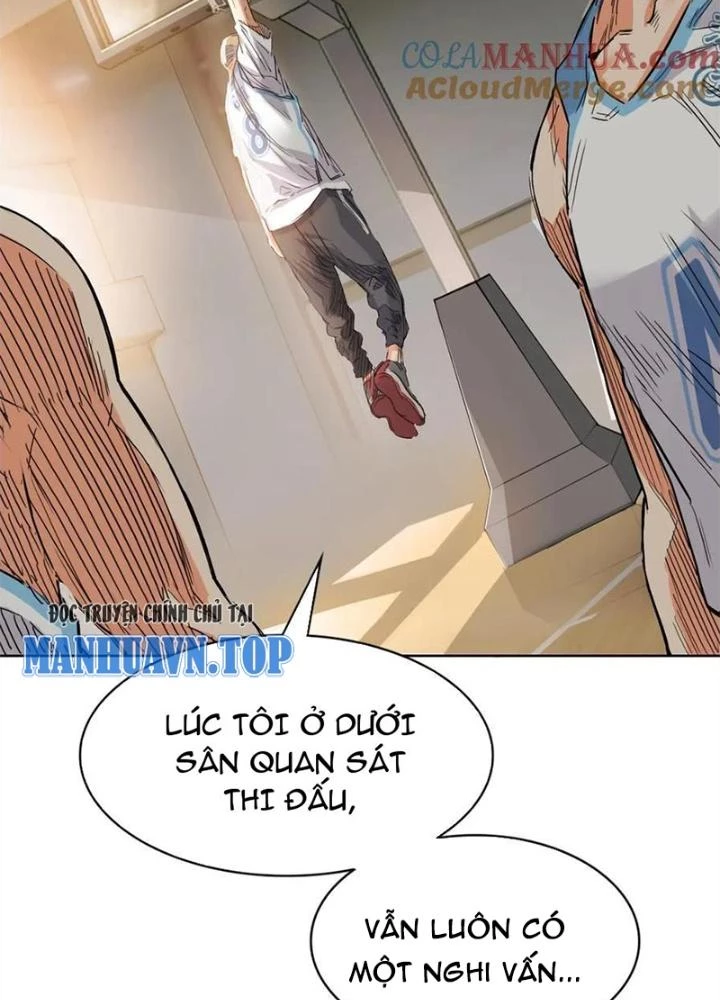 Đấu Trường Bóng Rổ Đường Phố Chapter 4 - Trang 28