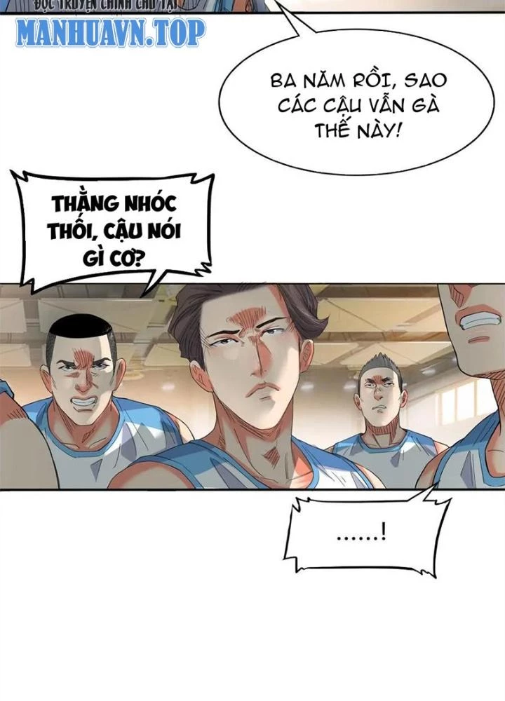 Đấu Trường Bóng Rổ Đường Phố Chapter 4 - Trang 32