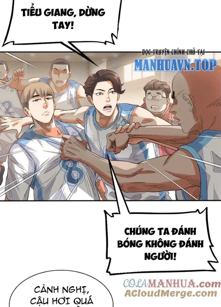 Đấu Trường Bóng Rổ Đường Phố Chapter 4 - Trang 38
