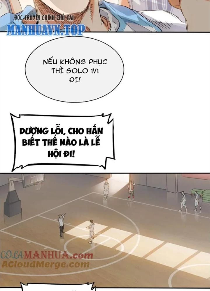 Đấu Trường Bóng Rổ Đường Phố Chapter 4 - Trang 42