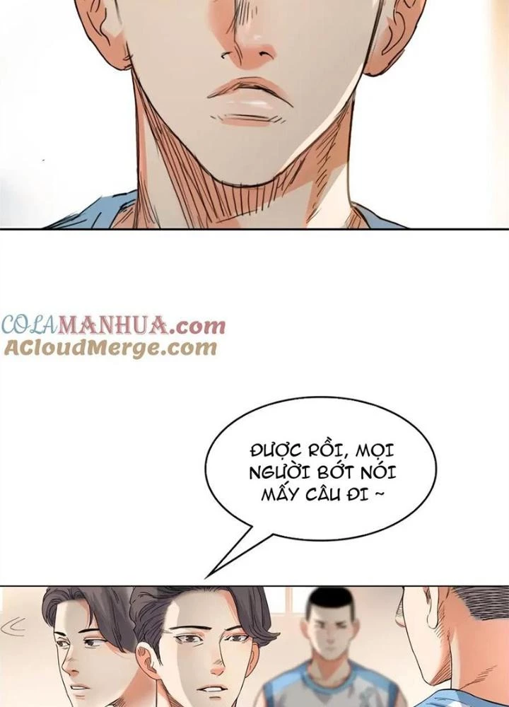 Đấu Trường Bóng Rổ Đường Phố Chapter 4 - Trang 8