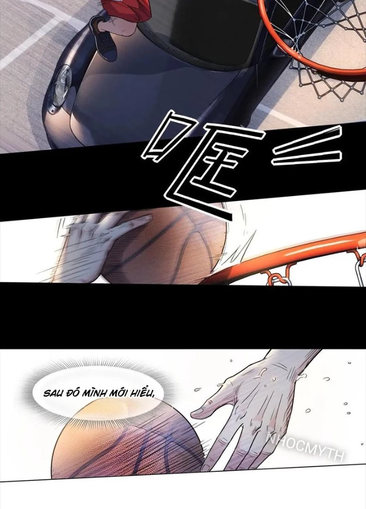 Đấu Trường Bóng Rổ Đường Phố Chapter 40 - Trang 10